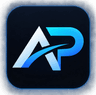 Ashish Pal Logo Dark