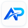 Ashish Pal Logo Light